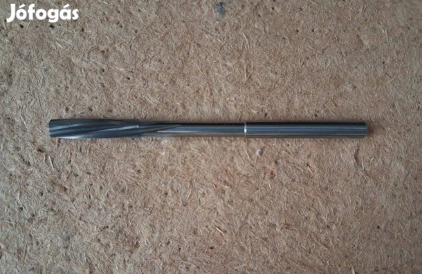 Eladó új D6 H7 Vhm gépi dörzsár