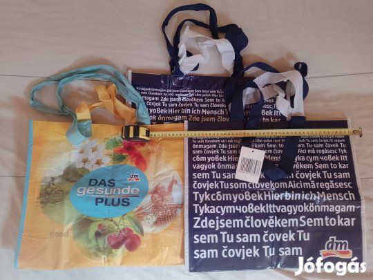 Eladó új DM-es erős váltáska a képek alapján Zalaegerszegen