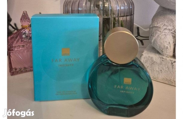 Eladó új Far Away Infinity parfüm