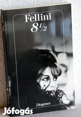 Eladó új Fellini német könyvek + dvd filmek