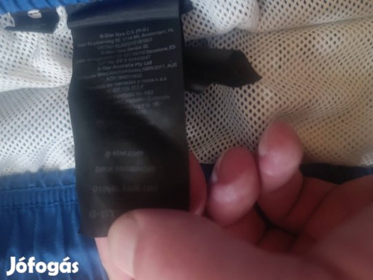 Eladó új G-star RAW furdöndrag!