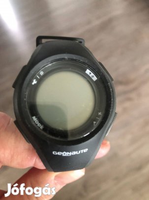 Eladó új Geonaute karóra