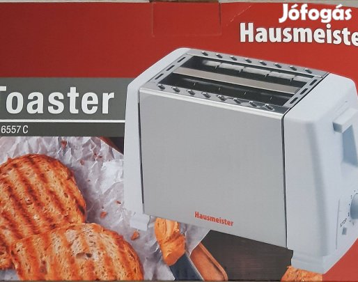 Eladó új Hausemeister kenyérpirító!