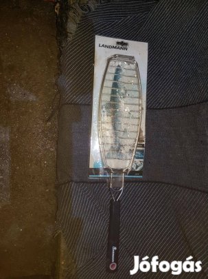 Eladó új Landmann halsütő