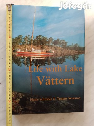 Eladó új Life with Lake Wattern 1999 könyv Zalaegerszegen