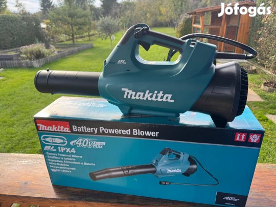 Eladó új Makita UB001CZ akkus légseprű / lombfúvó
