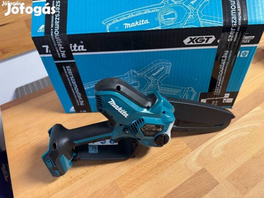 Eladó új Makita UC029GZ Akkus láncfűrész
