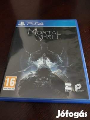 Eladó új Mortal Shell ps4 játék