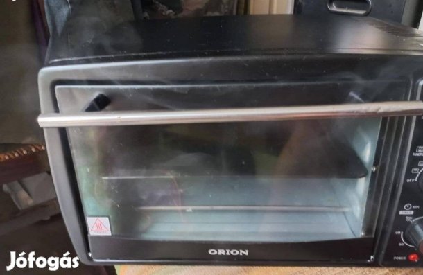 Eladó új Orion Elektromos sütő