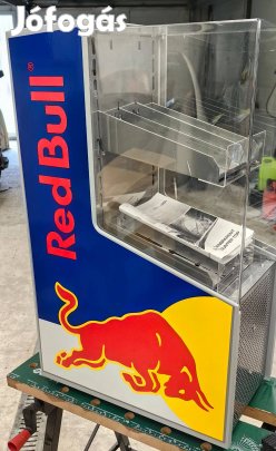Eladó új Redbull Red Bull hűtő