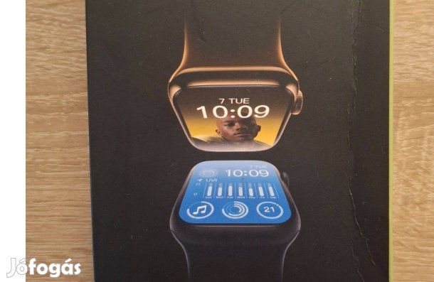 Eladó új S8 Pro okos óra