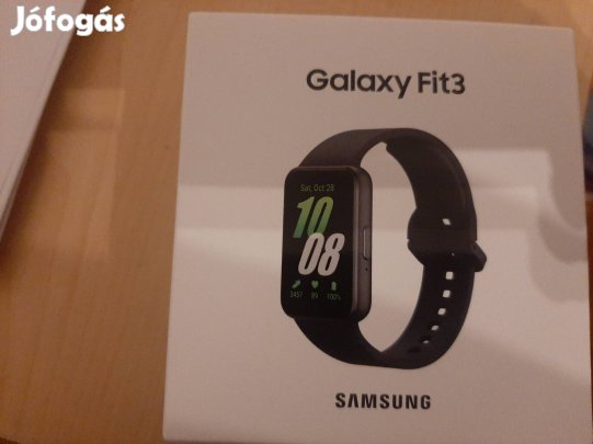 Eladó új Samsung Galaxy Fit3