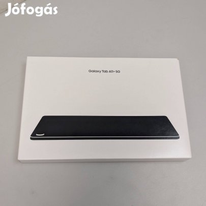 Eladó új Samsung Galaxy Tab A11 plus 5G 128 GB, szürke