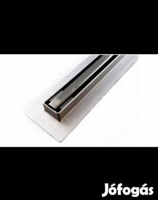Eladó új Slim zuhanyfolyóka - alacsony beépítés