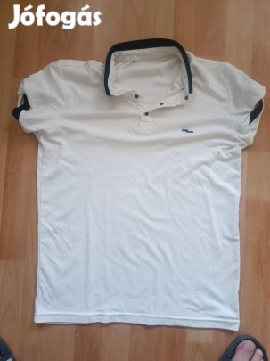 Eladó új T-boy üzletben vasarolt "S"méretű galléros póló!