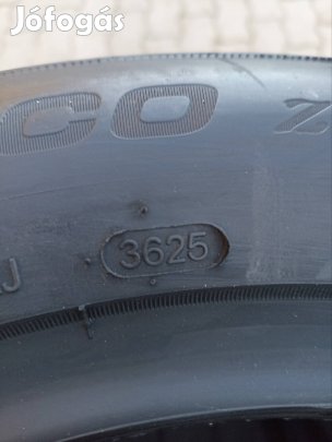 Eladó új Trazano 205/55 16 nyári gumi garnitúra 