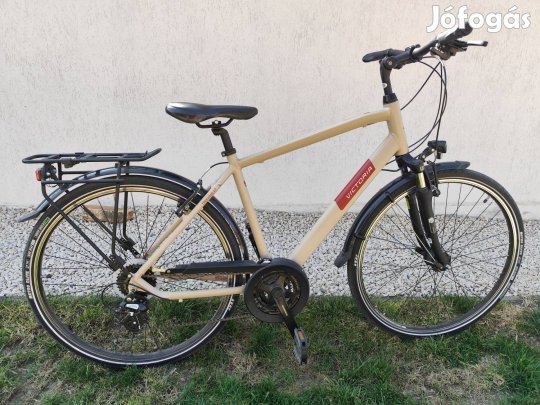 Eladó új Victoria Trekking kerékpár