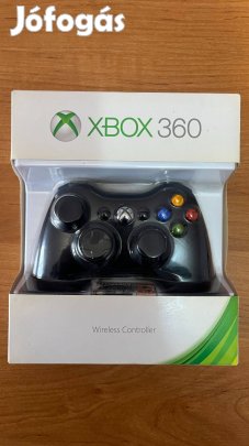 Eladó új Xbox 360 vezeték nélküli kontroller