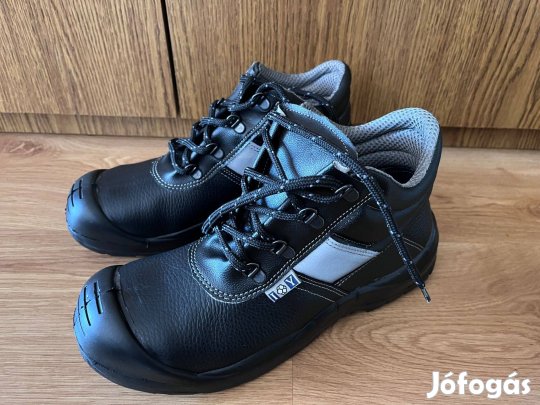 Eladó új, Ipoly munkavédelmi bakancs 43-as