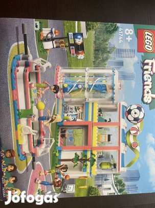 Eladó új  Lego friends sport (41744)