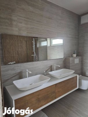 Eladó új, bontatlan csomagolású Wellis Miletos 180 fürdőszoba szekrény