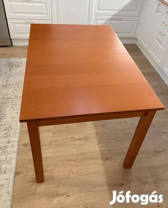 Eladó új, bővíthető méretű étkezőasztal