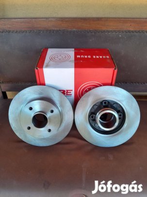 Eladó új, hátsó féktárcsa Citroen, Peugeot típusokhoz