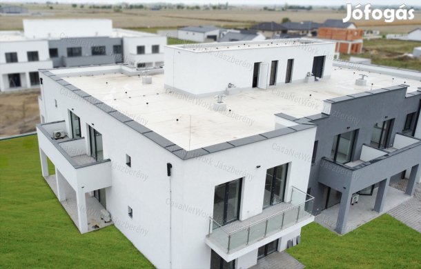 Eladó új, modern 41 m2-es lakások a Szatmári Lakóparkban