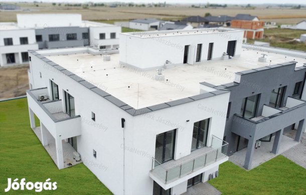 Eladó új, modern 54 m2-es lakások a Szatmári Lakóparkban