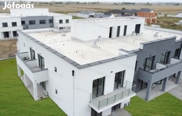 Eladó új, modern 71 m2-es lakások a Szatmári Lakóparkban