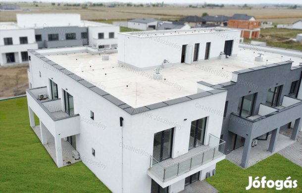 Eladó új, modern 78 m2-es lakások a Szatmári Lakóparkban