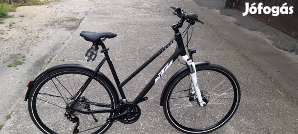 Eladó új, női KTM Avenza 1964 kerékpár, nagy vázmérettel.(56 cm)