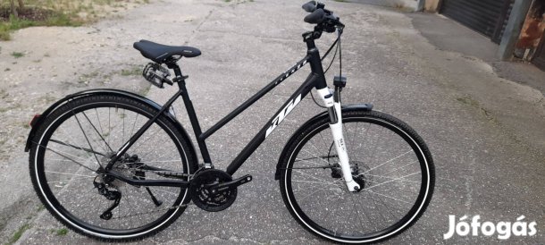 Eladó új, női KTM Avenza 1964 kerékpár, nagy vázmérettel.(56 cm)