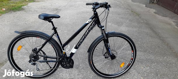 Eladó új állapotú 29"-os Corratec női kerékpár