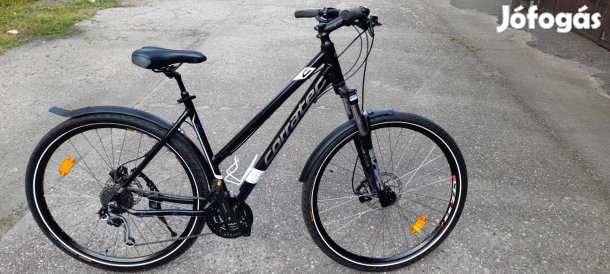 Eladó új állapotú 29"-os Corratec női kerékpár