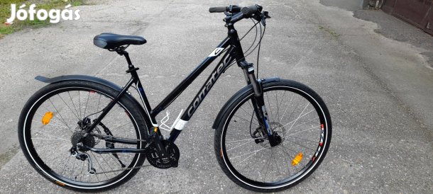 Eladó új állapotú 29"-os Corratec női kerékpár