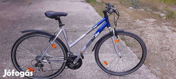 Eladó új állapotú KTM LIFE ONE női trekking kerékpár