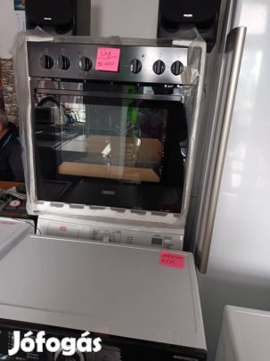 Eladó új állapotú Zanussi sütö 
