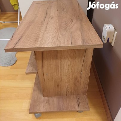 Eladó új állapotú tv asztal