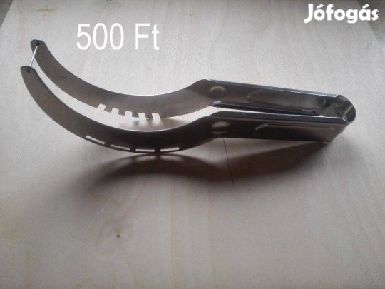 Eladó új dinnye szeletelő kés