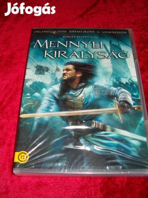 Eladó új dvd - Mennyei Királyság