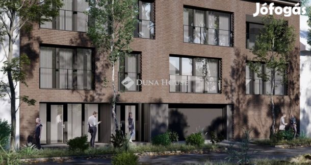 Eladó új építésű 1. emeleti erkélyes lakás, Szeged