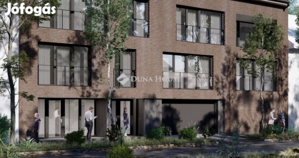 Eladó új építésú 1. emeleti garzon lakás, Szeged