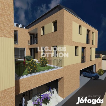 Eladó új építésű 2. emeleti lakás Cegléd belvárosában (7.)