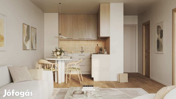 Eladó új építésű, első emeleti lakás Hévíz központjában - Lotus