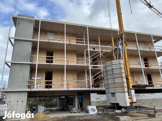 Eladó új építésű, innovatív technológiával épülő, fenntarthatóságot