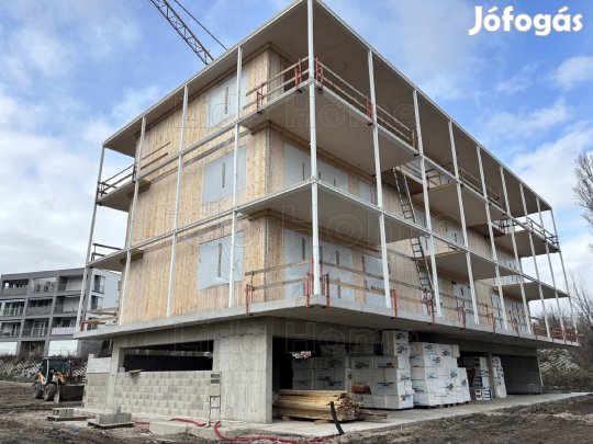 Eladó új építésű, innovatív technológiával épülő, fenntarthatóságot