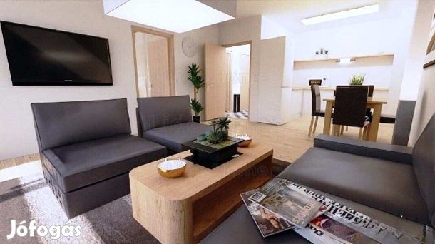 Eladó új építésű, kiváló lakások vízközeli társasházban Balatonlellén!