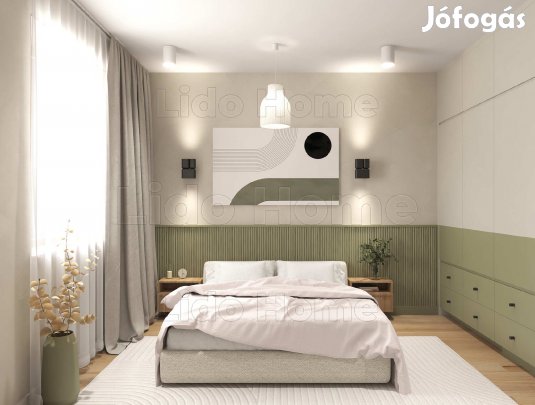 Eladó új építésű, vízközeli prémium lakások Balatonszepezden!