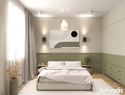 Eladó új építésű, vízközeli prémium lakások Balatonszepezden!